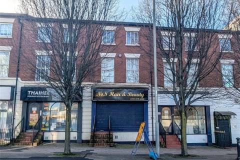 Property for auction in Merseyside