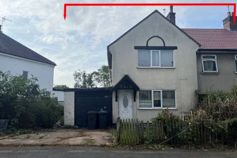Property for auction in Warwickshire