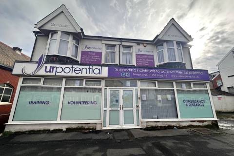 Property for auction in Lancashire