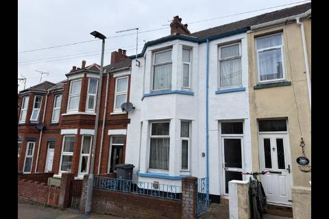 Property for auction in Devon
