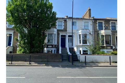 Property for auction in London