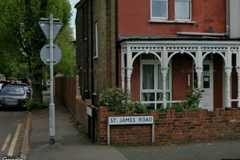 Property for auction in Surrey