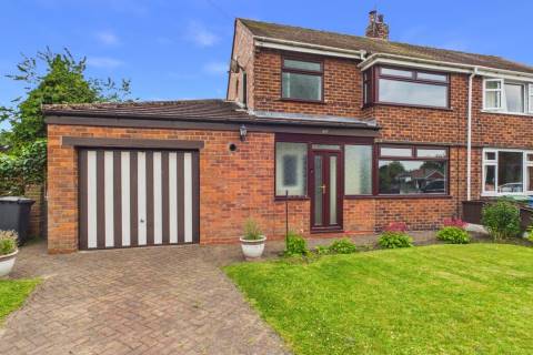 Property for auction in Cheshire
