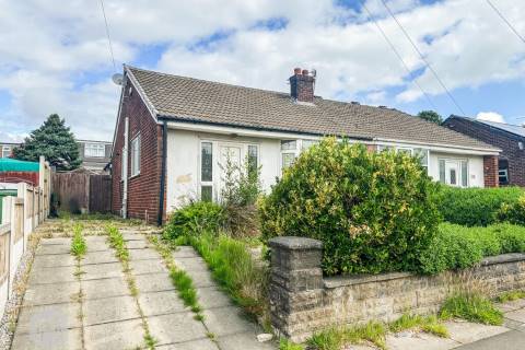 Property for auction in Lancashire