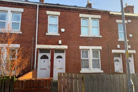 Property for auction in Northumberland