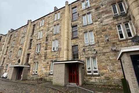 Property for auction in Lanarkshire