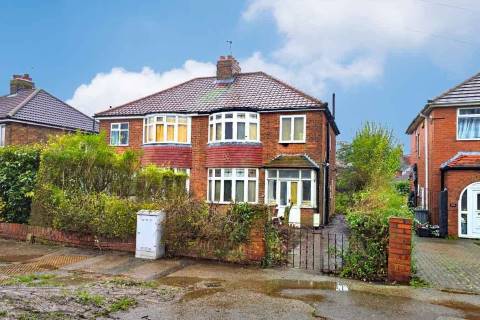 Property for auction in North Yorkshire