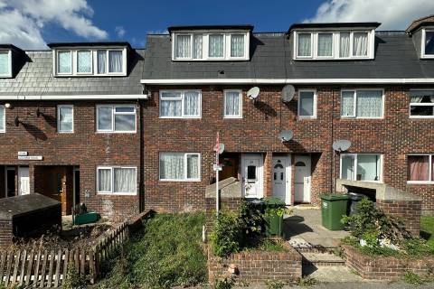 Property for auction in London