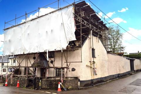 Property for auction in Devon