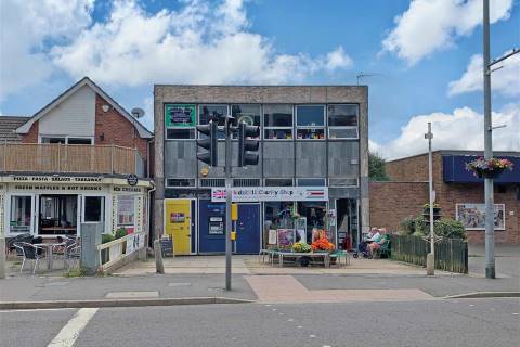 Property for auction in Lincolnshire