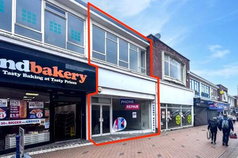 Property for auction in South Yorkshire