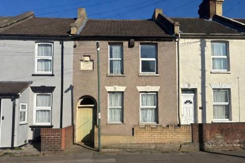 Property for auction in Kent