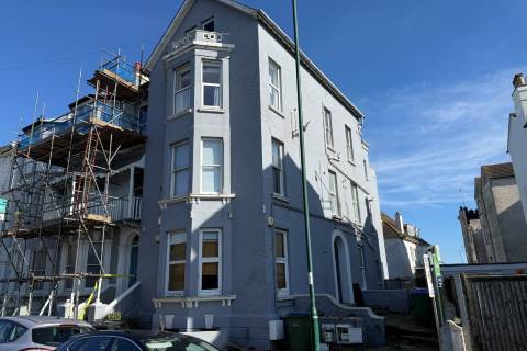 Property for auction in West Sussex