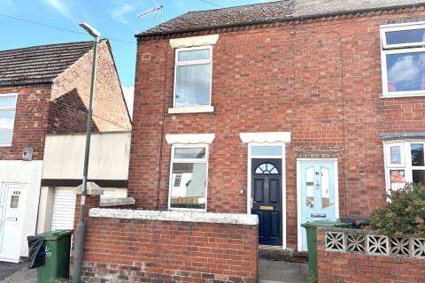 Property for auction in Derbyshire
