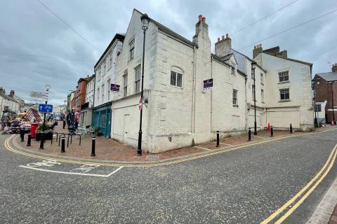 Property for auction in Clwyd