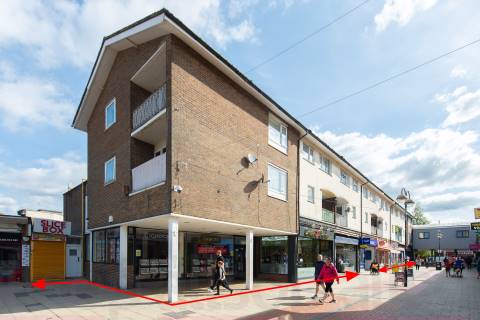 Property for auction in West Sussex