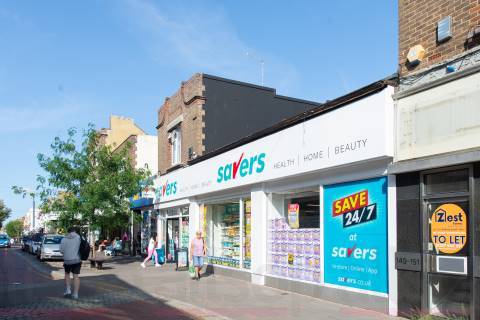 Property for auction in Kent