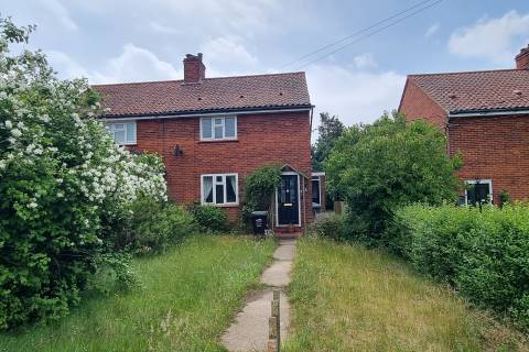 Property for auction in Suffolk