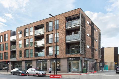 Property for auction in London