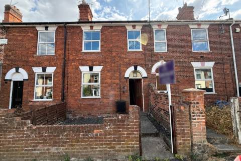 Property for auction in Suffolk