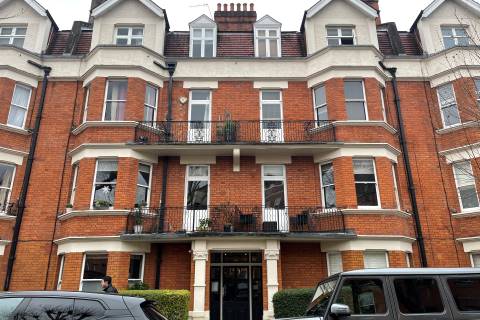 Property for auction in London