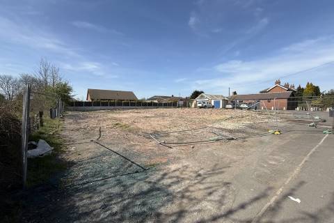 Property for auction in South Yorkshire
