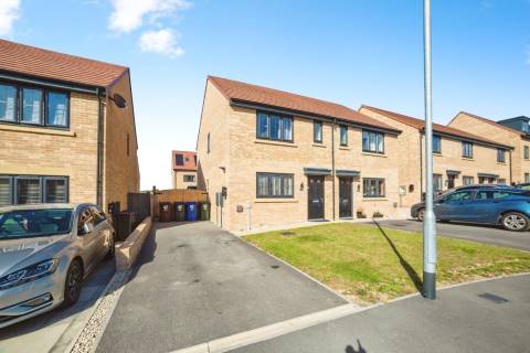 Property for auction in South Yorkshire