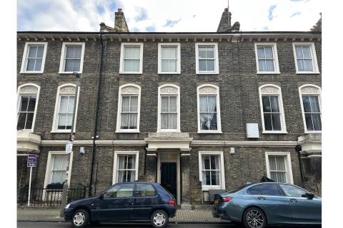 Property for auction in London