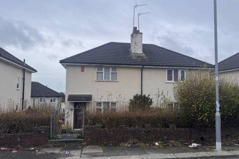 Property for auction in Devon