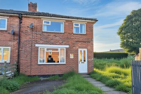Property for auction in West Yorkshire