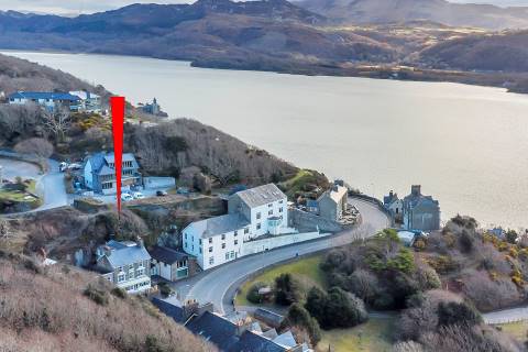 Property for auction in Gwynedd
