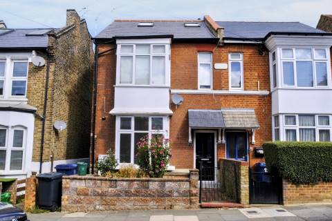 Property for auction in London