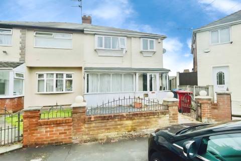 Property for auction in Merseyside