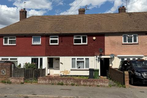 Property for auction in Kent