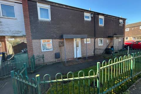 Property for auction in Leicestershire