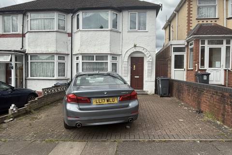 Property for auction in West Midlands