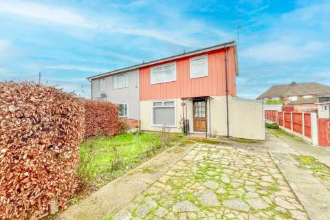 Property for auction in North Lincolnshire