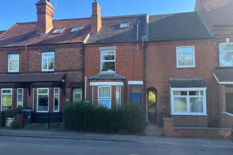 Property for auction in Leicestershire