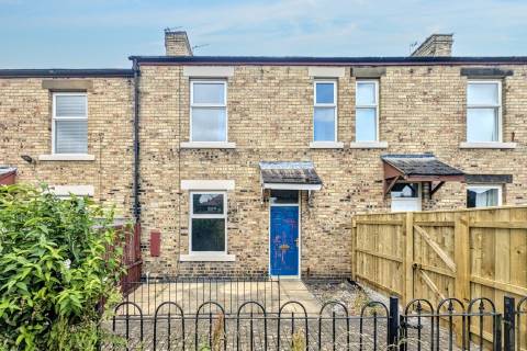 Property for auction in Tyne and Wear