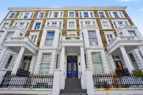 Property for auction in London
