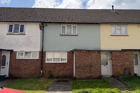 Property for auction in Essex