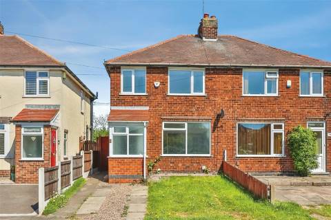 Property for auction in Nottinghamshire