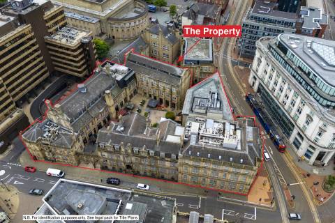 Property for auction in South Yorkshire