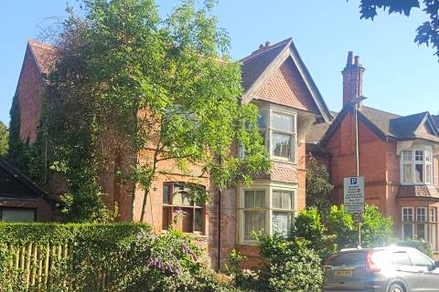 Property for auction in Leicestershire