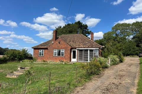 Property for auction in Suffolk