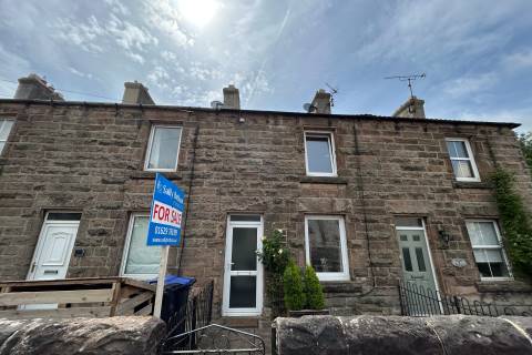 Property for auction in Derbyshire