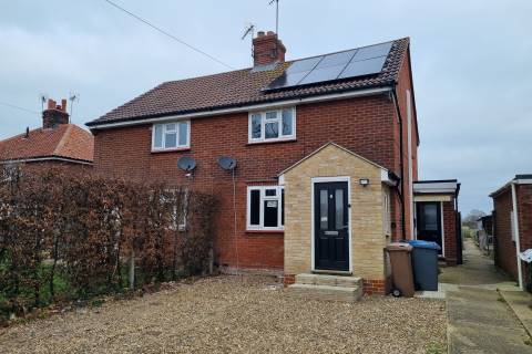 Property for auction in Suffolk