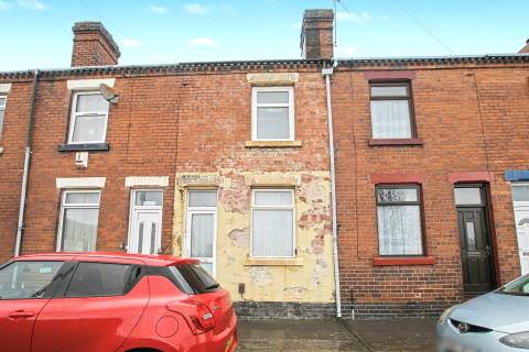 Property for auction in Staffordshire