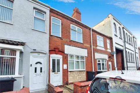 Property for auction in West Midlands