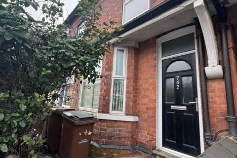 Property for auction in Nottinghamshire